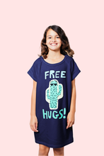 Load image into Gallery viewer, Free Hugs (Navy)