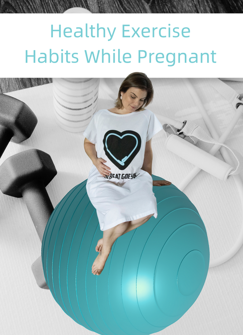 Healthy Exercise While Pregnant