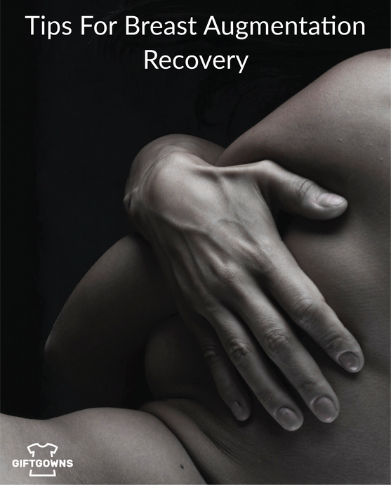 Tips for Breast Augmentation Recovery