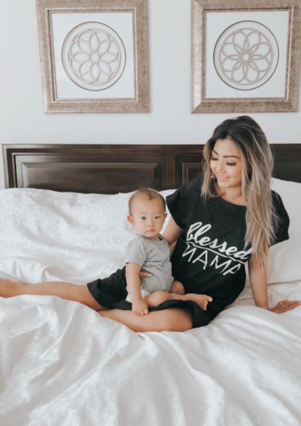 Simple Ways to Make Your First Days of Motherhood Easier
