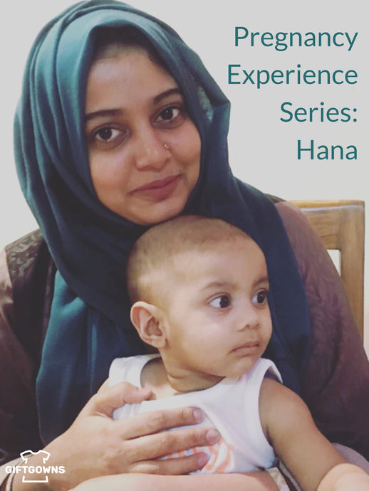 Pregnancy Experience Series: Hana