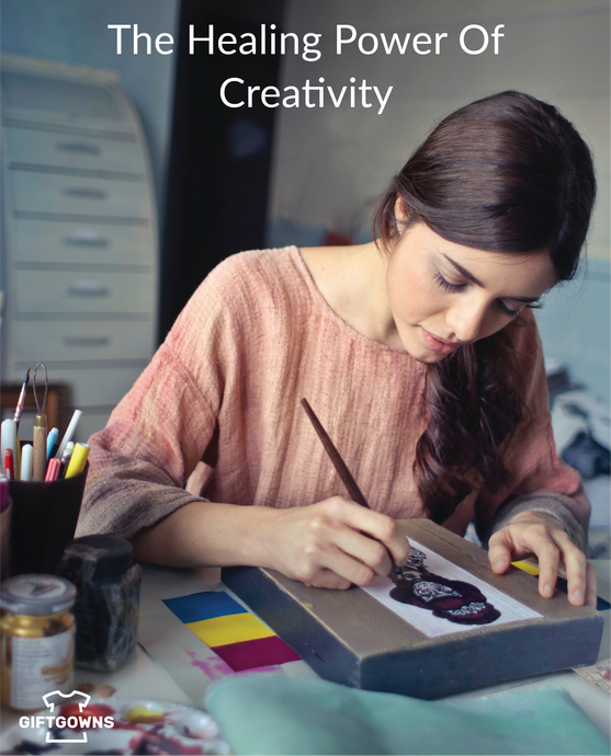 The Healing Power of Creativity