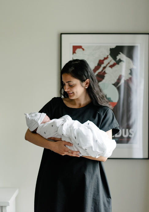 Easy Meals for Your First Month as a First-Time Mom