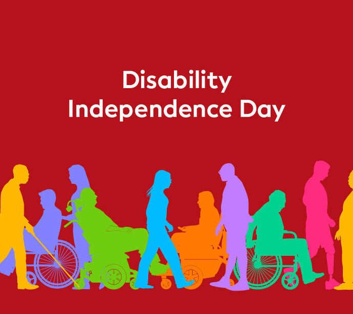 Celebrating Disability Independence: Comfort, Dignity, and Everyday Strength