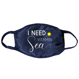 Vitamin Sea Face Mask