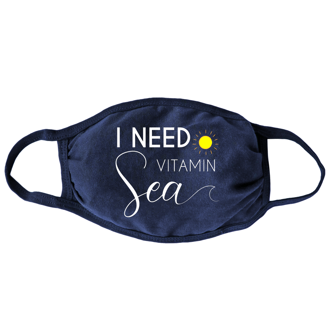Vitamin Sea Face Mask