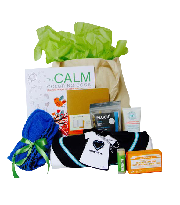 Hospital Giftbag