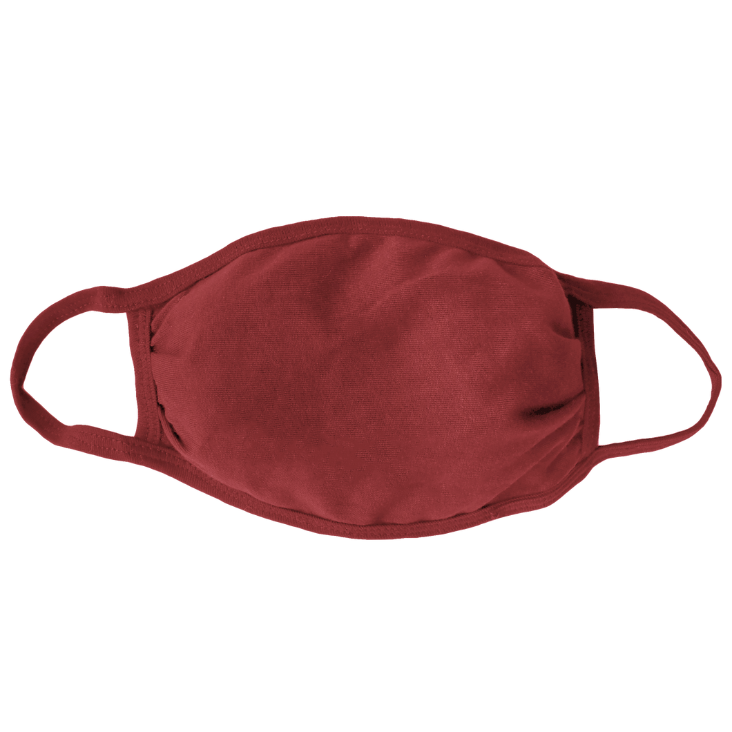 Design Your Own Mask (Red)
