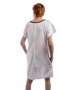 fun hospital gown for men 