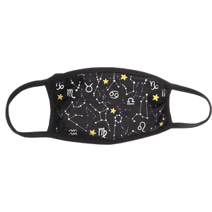 Astrology Face Mask