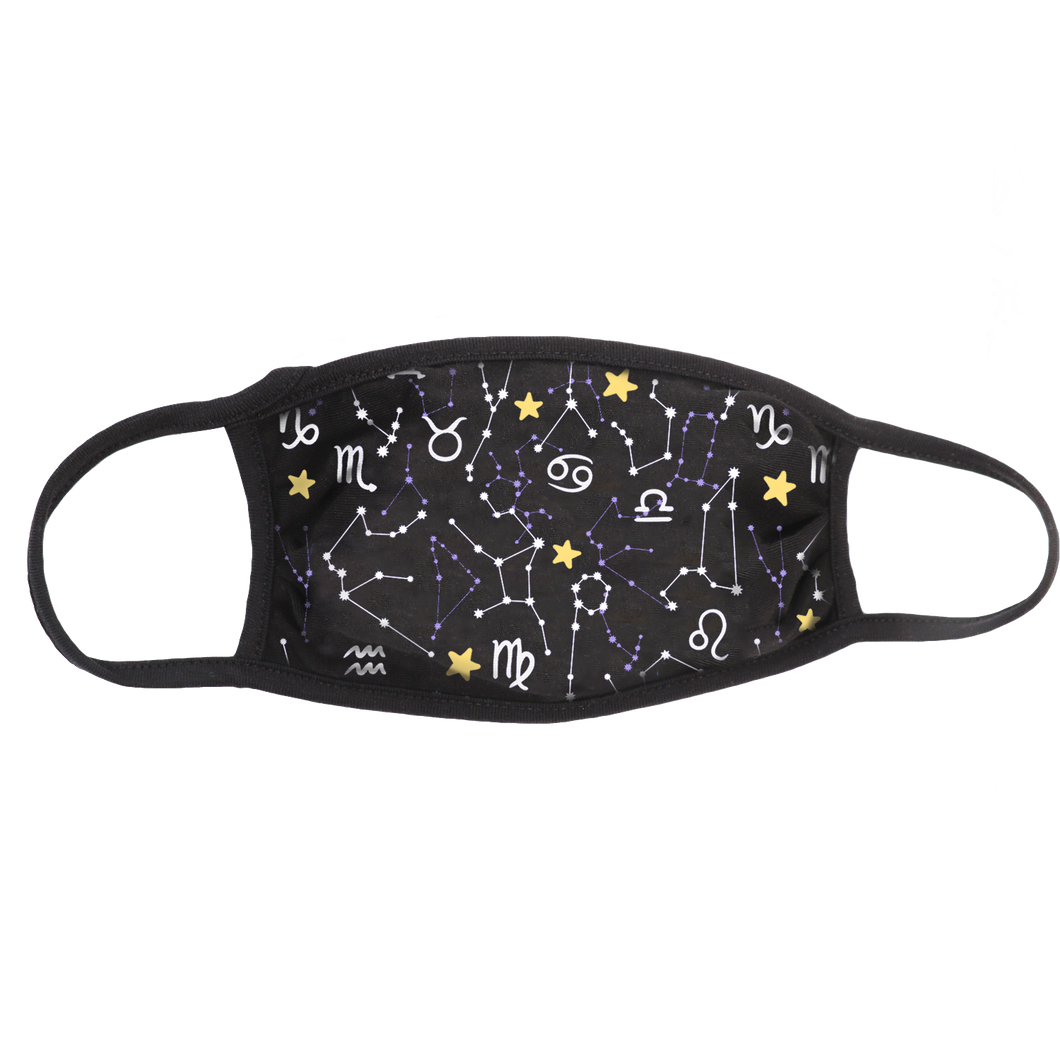 Astrology Face Mask