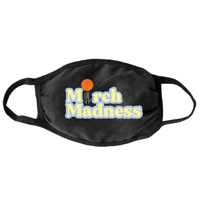 March Madness Mask