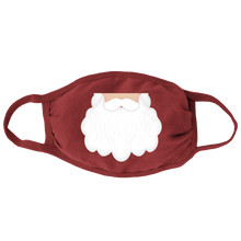 Load image into Gallery viewer, Santa&#39;s Beard Face Mask