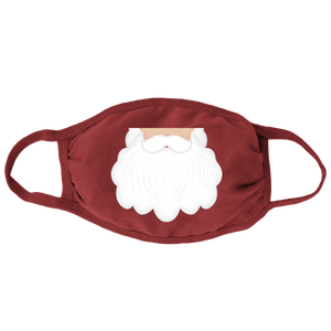 Santa's Beard Face Mask