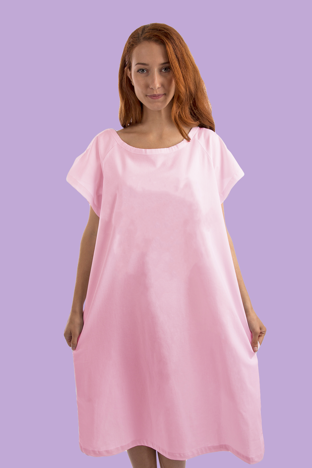 Blank nightgowns top