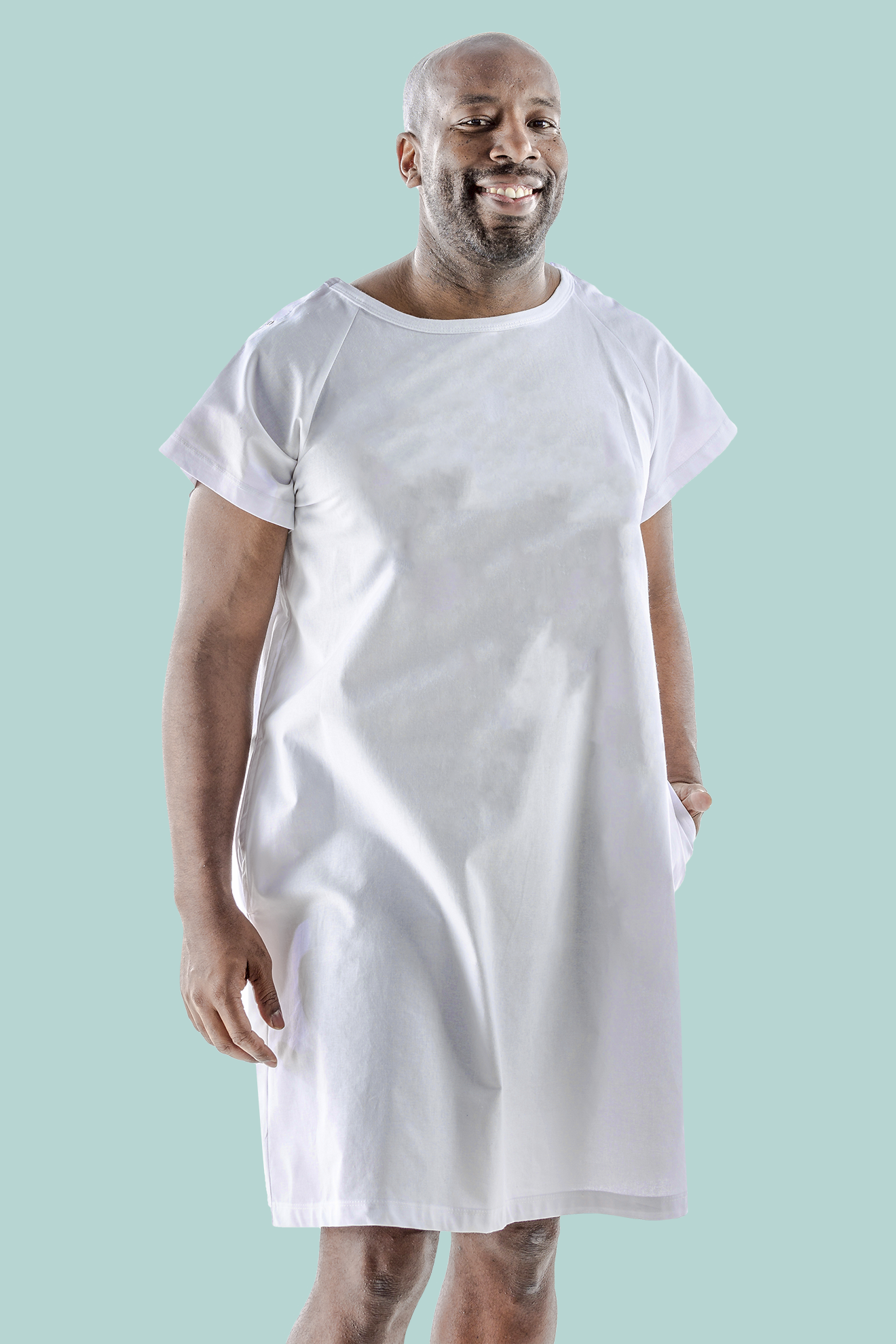 Blank Gown (White) – Giftgowns