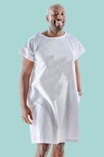 Load image into Gallery viewer, Blank Gown (White)