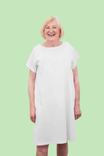 Load image into Gallery viewer, Blank Gown (White)