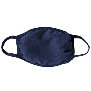 Design Your Own Mask (Navy)