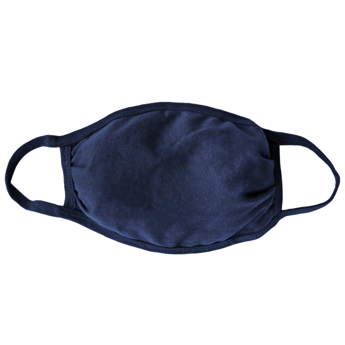 Navy Face Mask