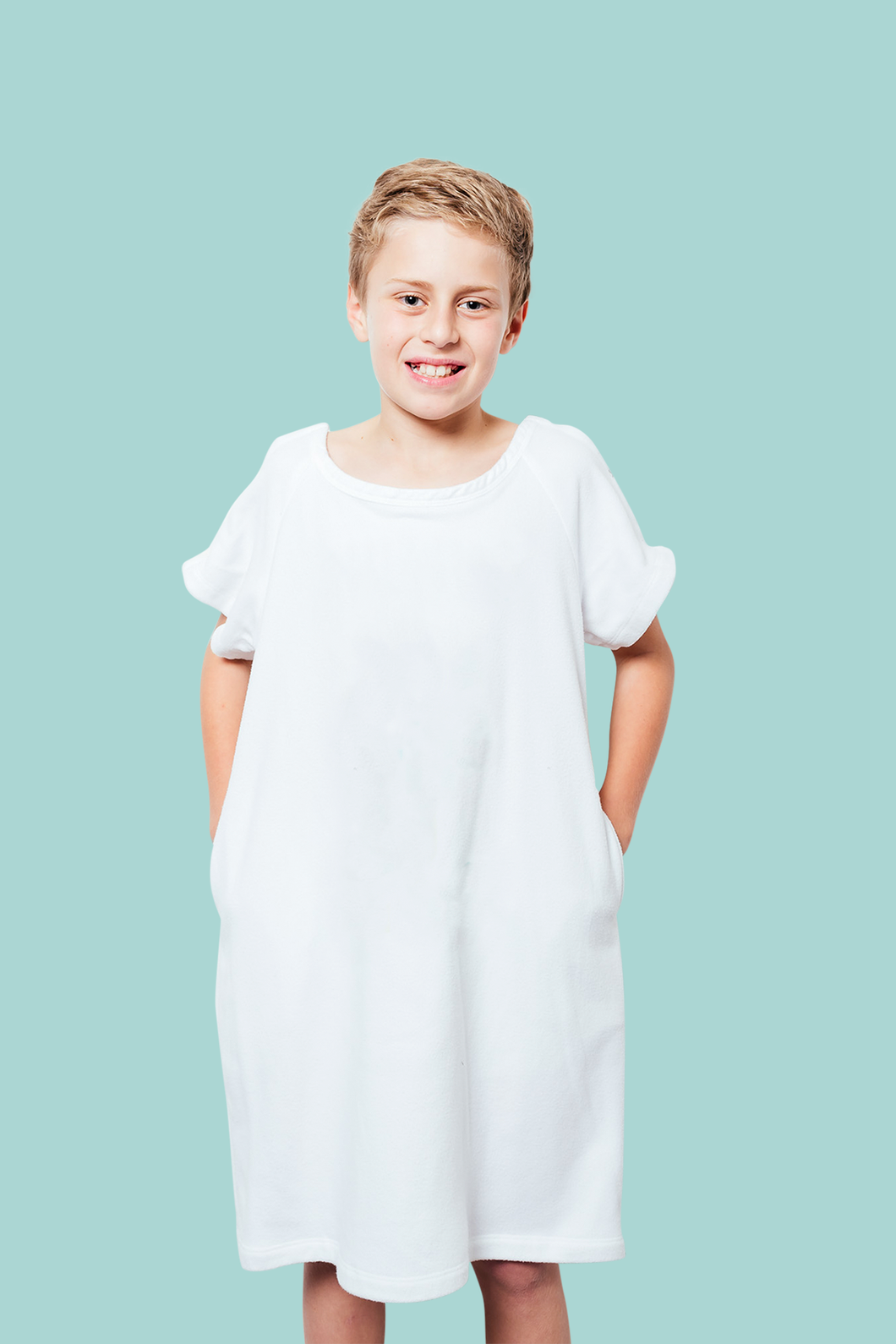 Blank Gown (Kids)