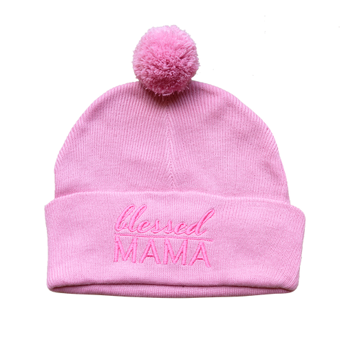 Blessed Mama Hat