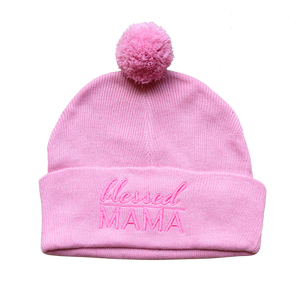 Blessed Mama Hat