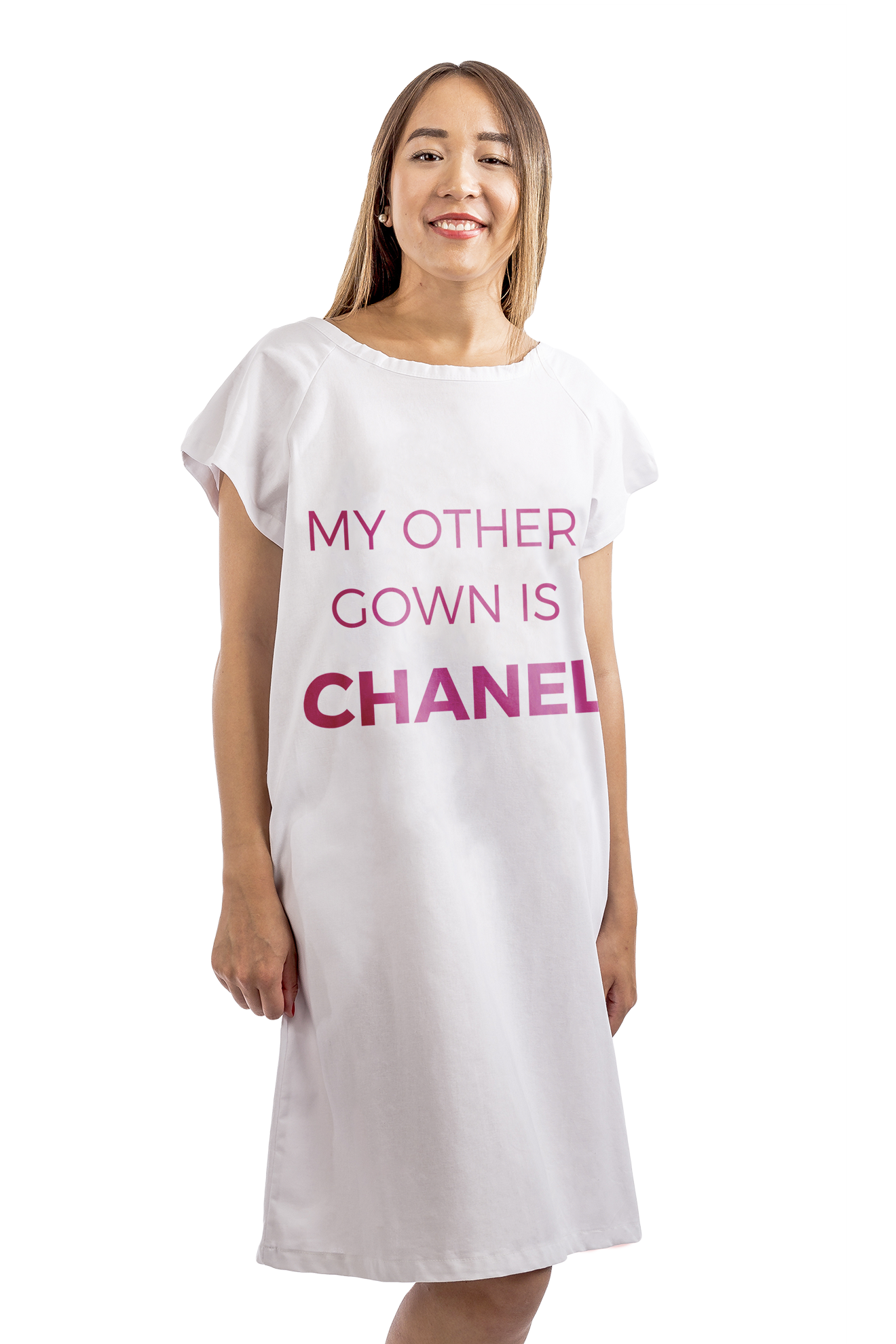 Chanel nightgown clearance
