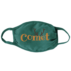 Comet Face Mask