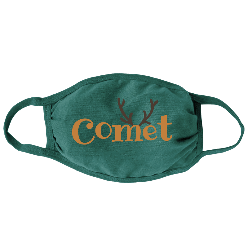 Comet Face Mask