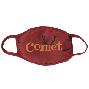 Comet Face Mask