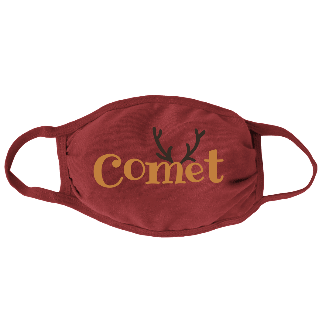 Comet Face Mask