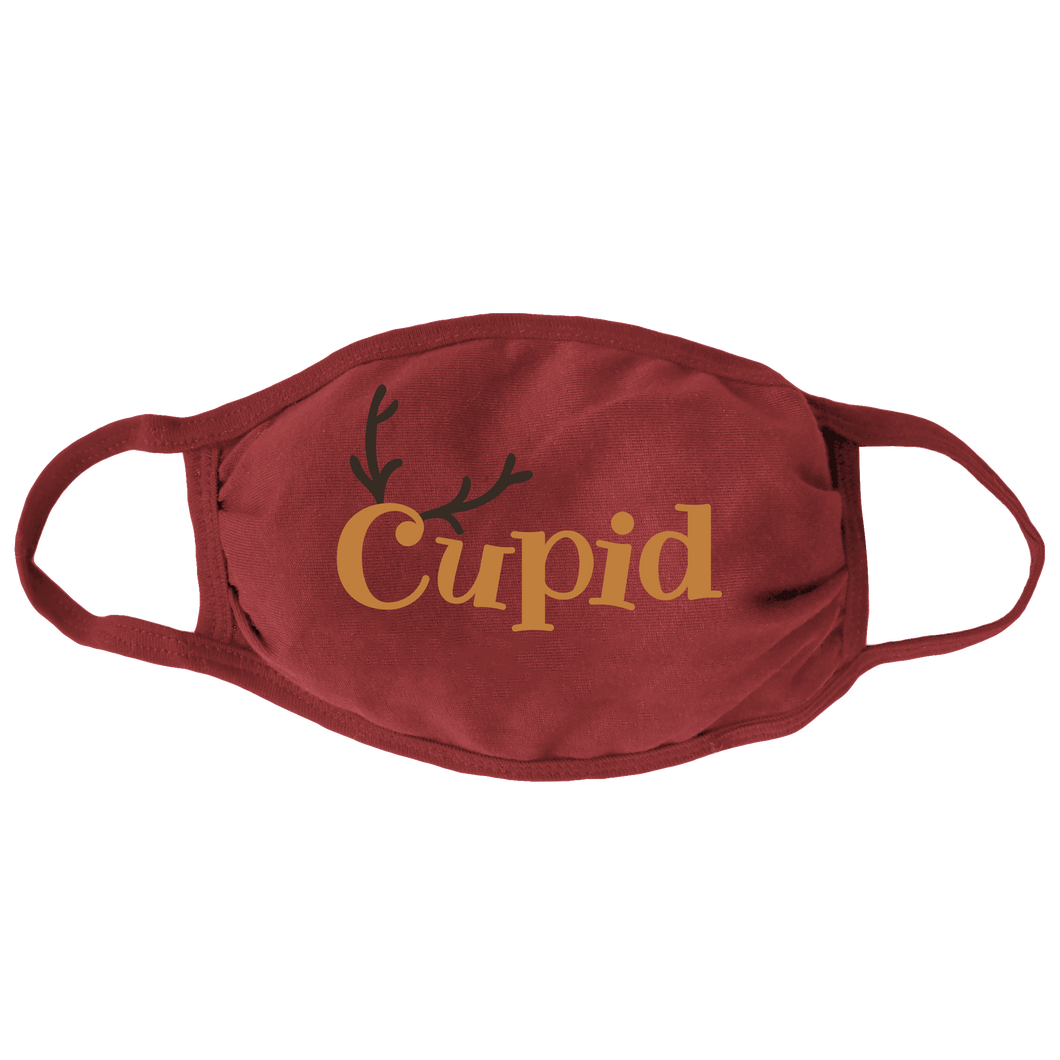 Cupid Face Mask