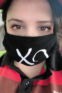 XO Face Mask