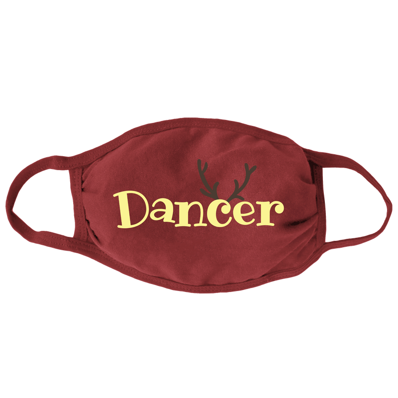 Dancer Face Mask