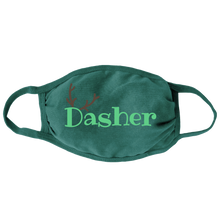 Load image into Gallery viewer, Dasher Face Mask