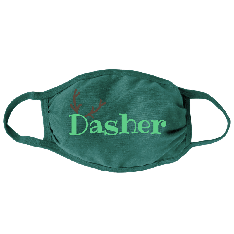 Dasher Face Mask