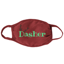 Load image into Gallery viewer, Dasher Face Mask
