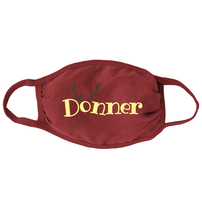 Donner Face Mask