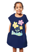 Load image into Gallery viewer, Flower Power (Navy)