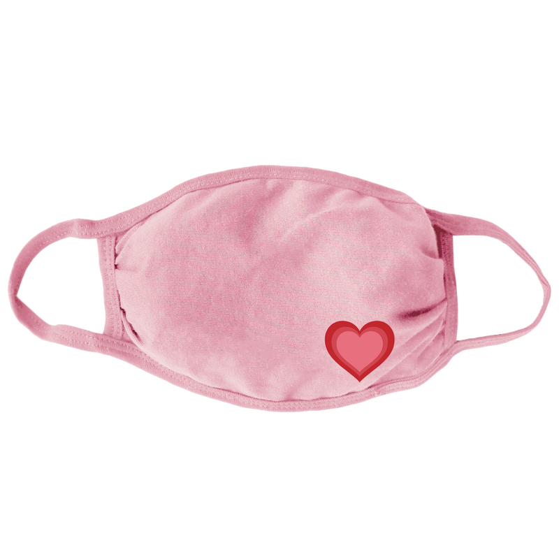 Little Heart Mask