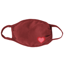 Load image into Gallery viewer, Little Heart Mask