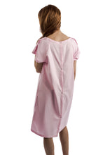 Load image into Gallery viewer, funny hospital gift for women pink gown from behind