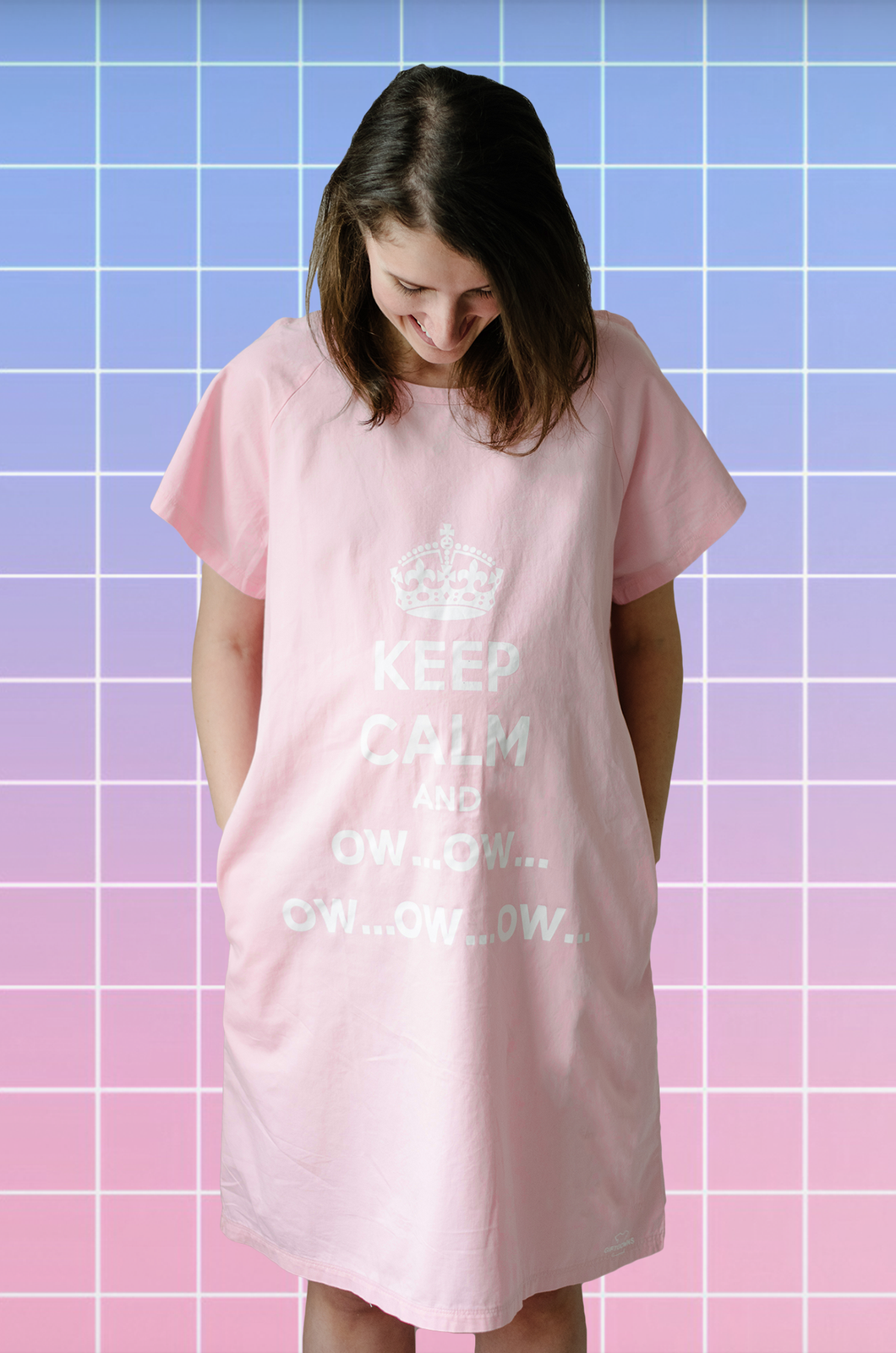 Keep Calm and Ow