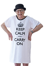 Load image into Gallery viewer, Keep Calm and Carry On (Men)