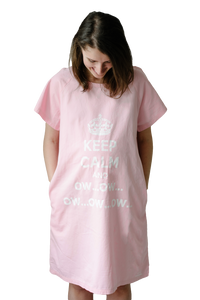 Keep Calm and Ow