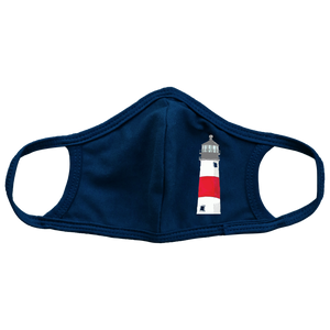 Lighthouse Kids Face Mask