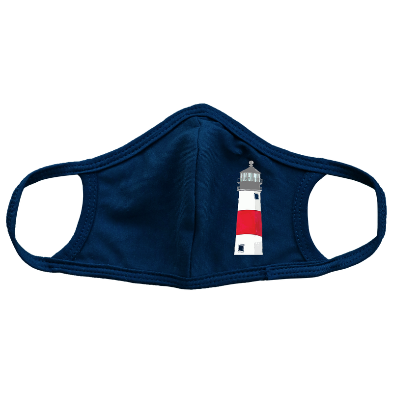 Lighthouse Kids Face Mask