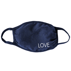 LOVE Face Mask