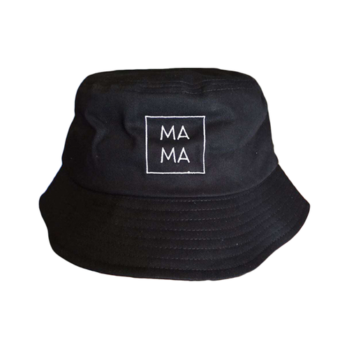 Mama in a Box Bucket Hat